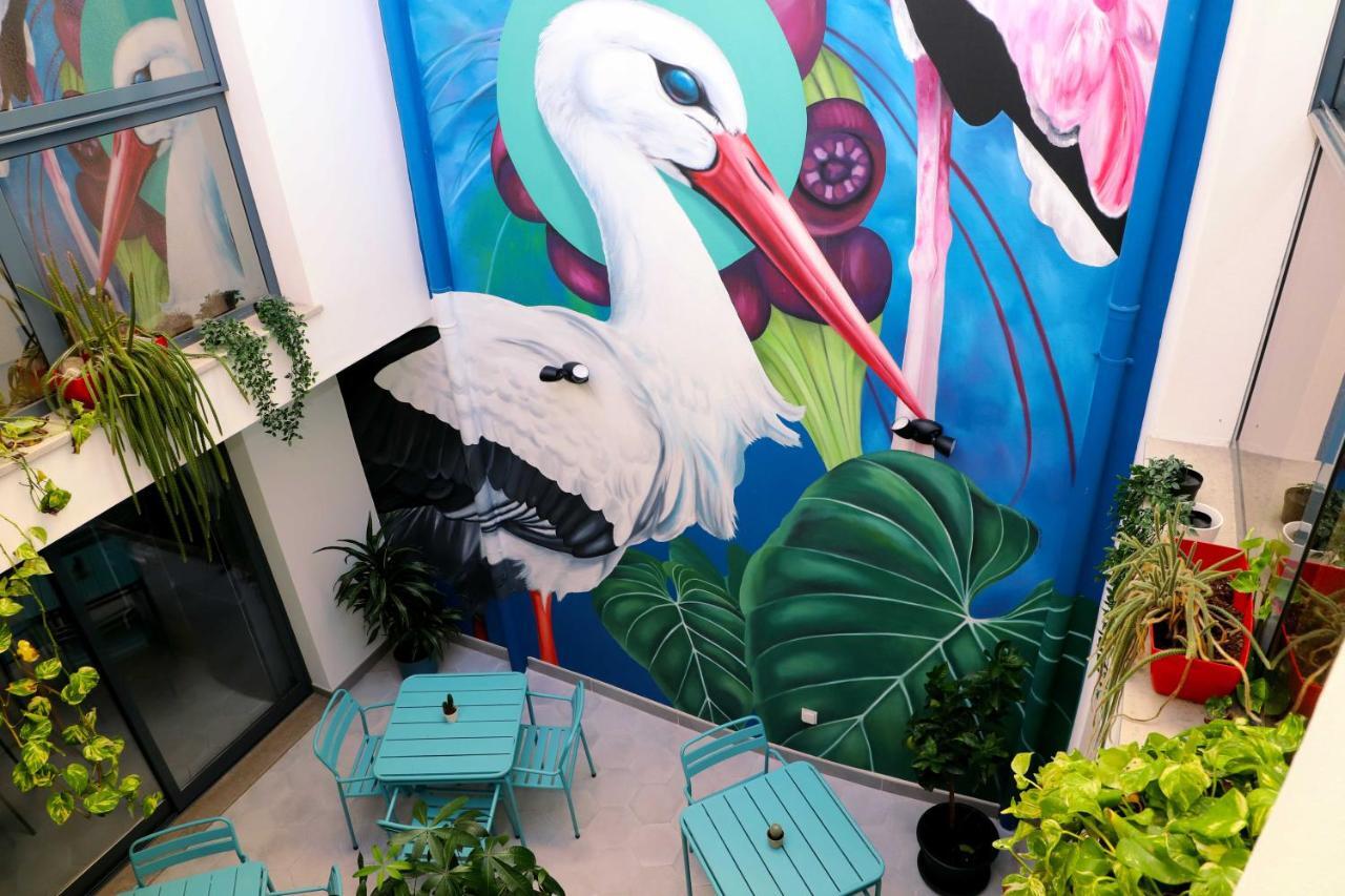 Le Jardin Secret De Faro Guesthouse Exteriér fotografie
